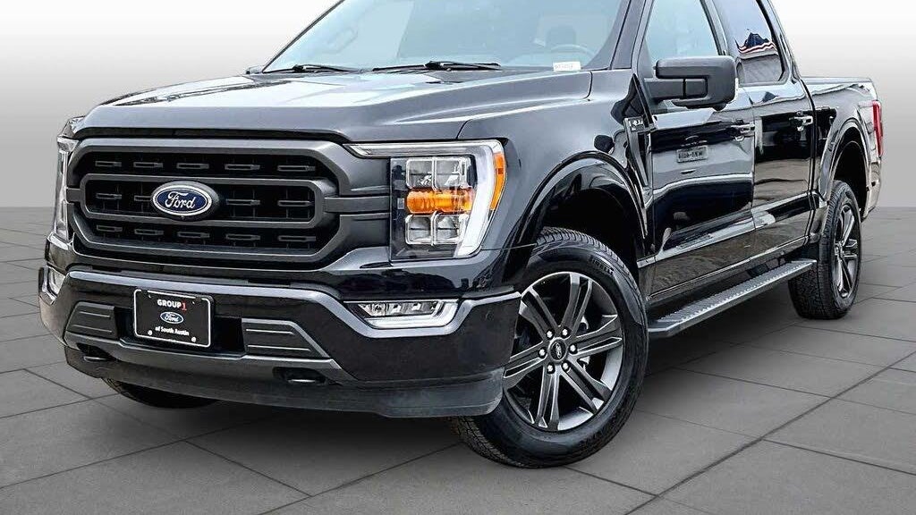 Preowned 2022 Ford F-150 XL for Sale