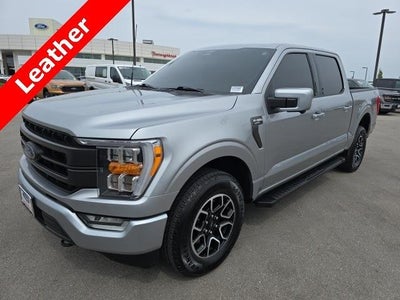 2022 Ford F-150 4X4 Lariat 4DR Supercrew 6.5 FT. SB