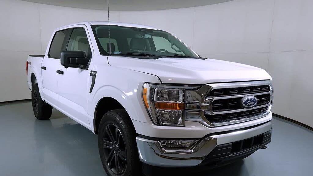 Preowned 2022 Ford F-150 XL for Sale