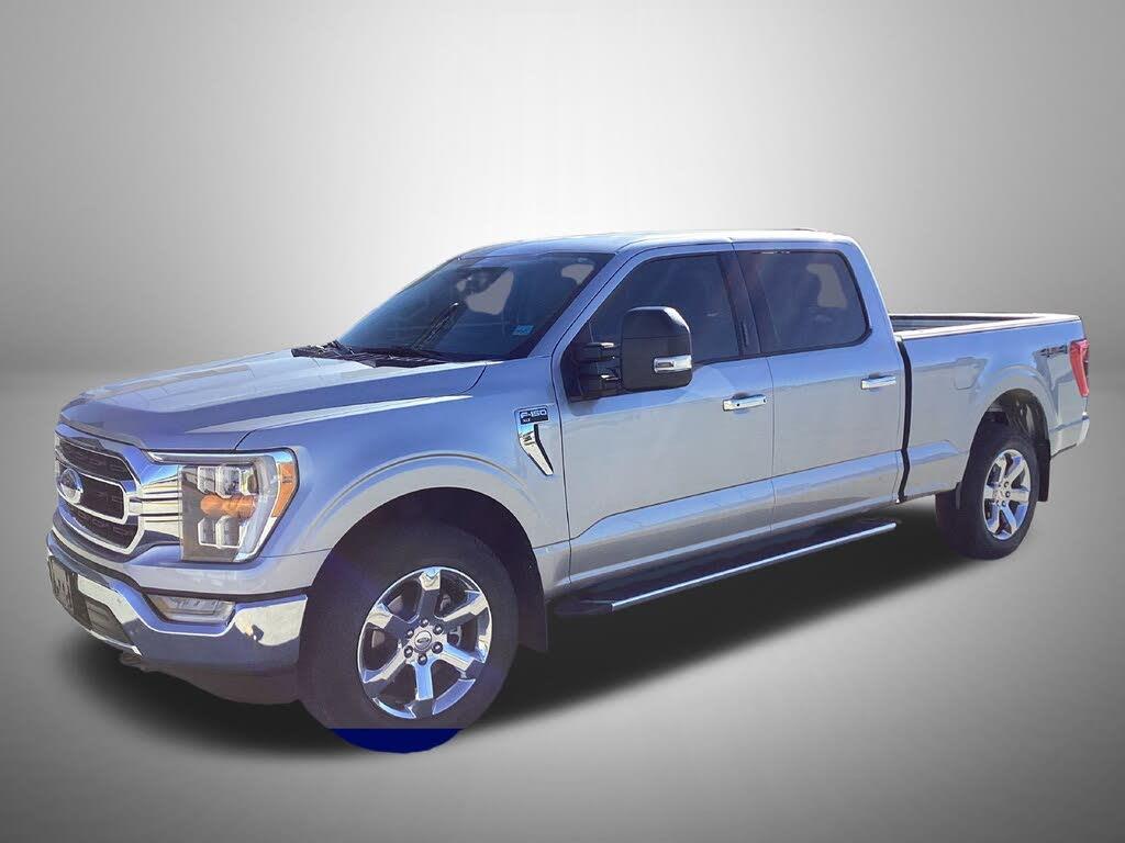 2022 Ford F-150 - $40,344