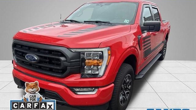 Preowned 2022 Ford F-150 King Ranch for Sale