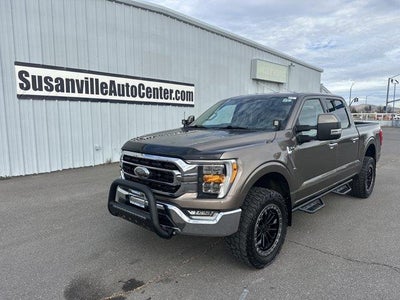 2022 Ford F-150 4X4 XLT 4DR Supercrew 5.5 FT. SB