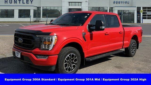 Preowned 2022 Ford F-150 XLT for Sale