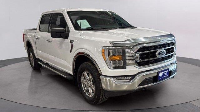 Preowned 2022 Ford F-150 Limited for Sale
