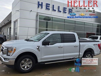 2022 Ford F-150 4X4 XLT 4DR Supercrew 6.5 FT. SB