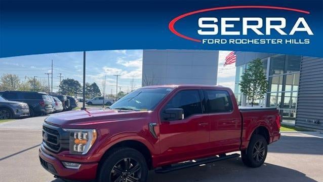 Preowned 2022 Ford F-150 XL for Sale
