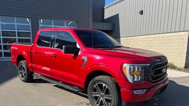 2022 Ford F-150 XL