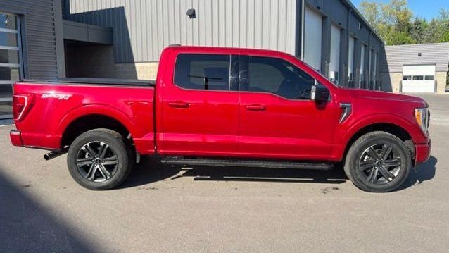 2022 Ford F-150 XL