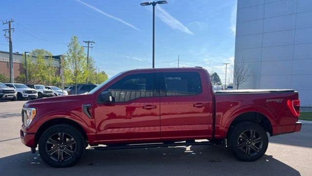 2022 Ford F-150 XL