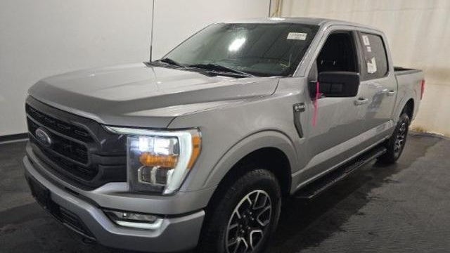 Preowned 2022 Ford F-150 Lariat for Sale