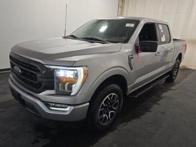 2022 Ford F-150 4X4 Lariat 4DR Supercrew 5.5 FT. SB
