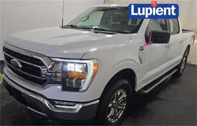 2022 Ford F-150 4X4 XLT 4DR Supercrew 5.5 FT. SB
