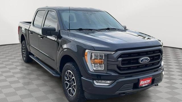 Preowned 2022 Ford F-150 King Ranch for Sale