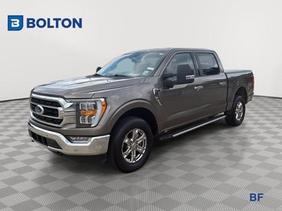 2023 Ford F-150 4X4 King Ranch 4DR Supercrew 6.5 FT. SB