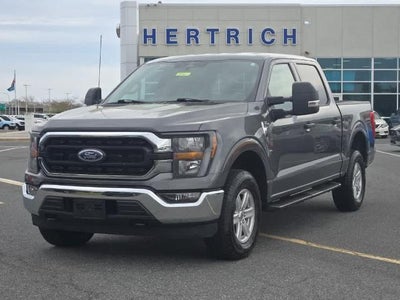 2023 Ford F-150 4X4 Lariat 4DR Supercrew 6.5 FT. SB