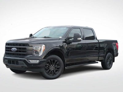 2023 Ford F-150 4X4 Lariat 4DR Supercrew 6.5 FT. SB