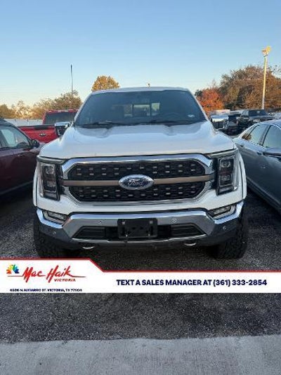 2023 Ford F-150 4X4 King Ranch 4DR Supercrew 6.5 FT. SB