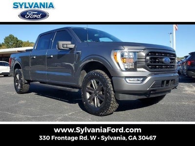 2023 Ford F-150 4X4 Lariat 4DR Supercrew 6.5 FT. SB