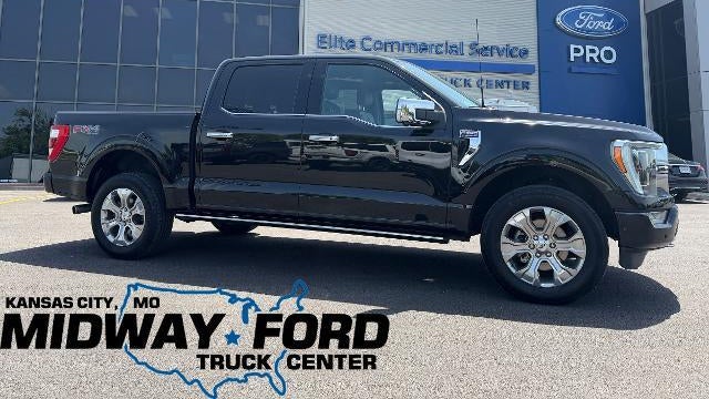 Preowned 2023 Ford F-150 Platinum for Sale