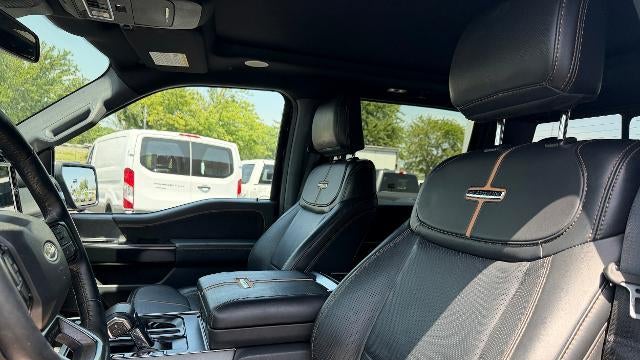 2023 Ford F-150 Platinum
