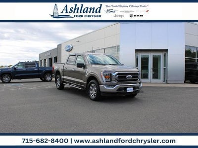 2023 Ford F-150 4X4 XLT 4DR Supercrew 5.5 FT. SB