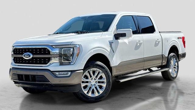 Preowned 2023 Ford F-150 Platinum for Sale