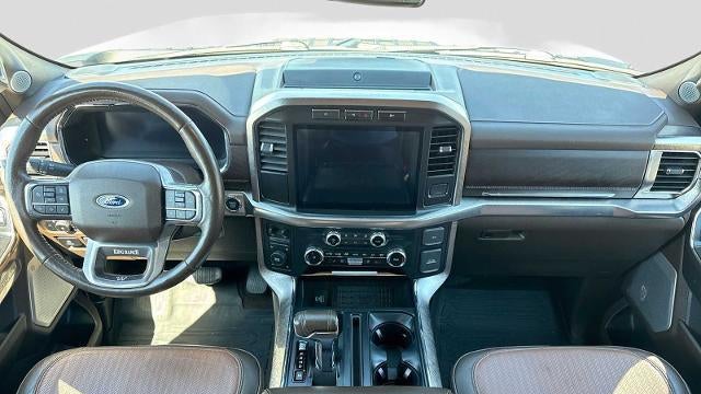 2023 Ford F-150 Platinum