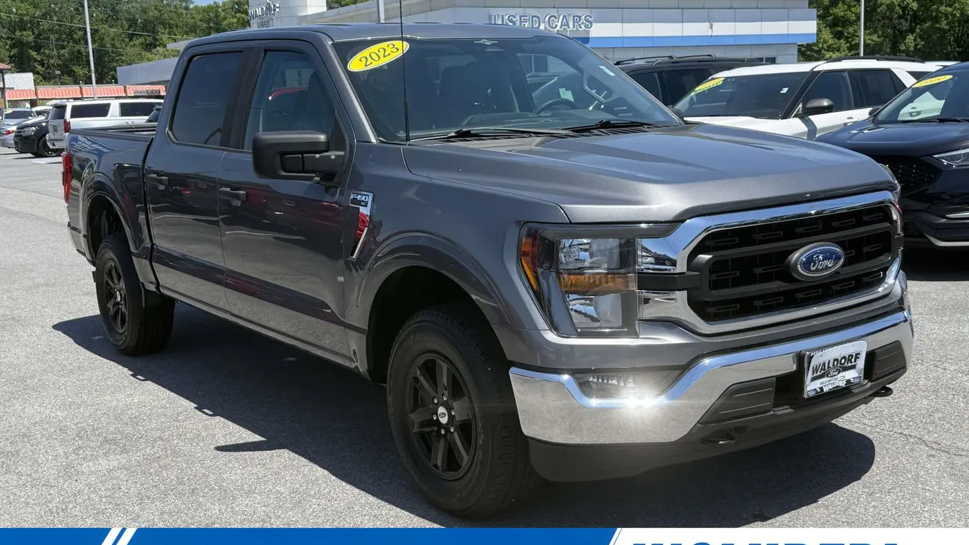 Preowned 2023 Ford F-150 XL for Sale