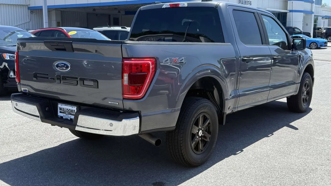 2023 Ford F-150 XL