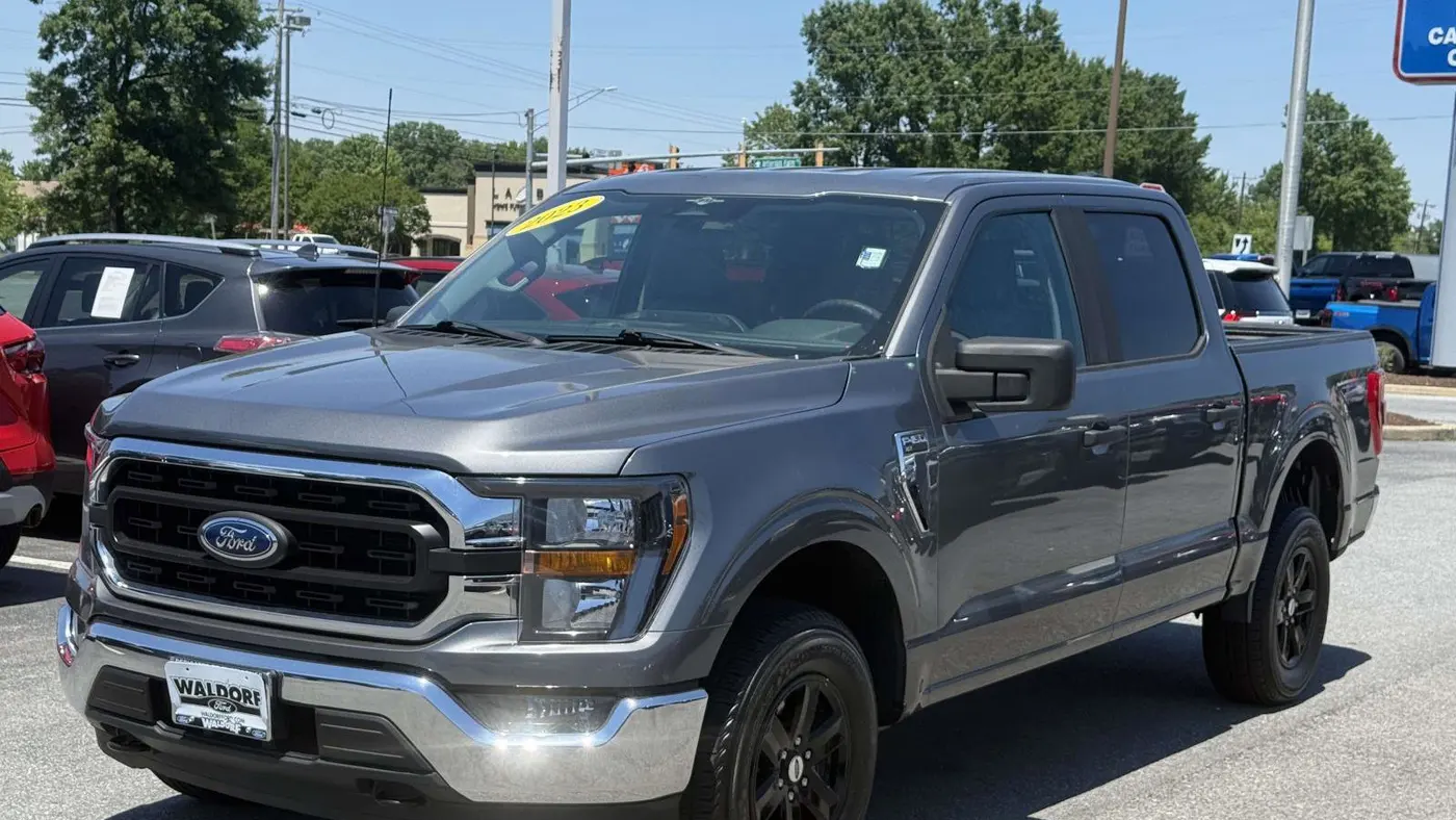 2023 Ford F-150 XL