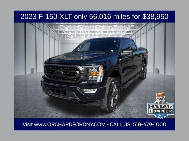 2023 Ford F-150 - $37,950