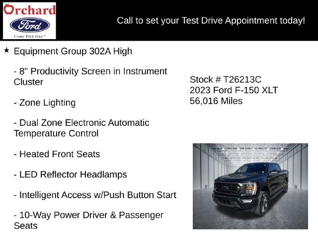 2023 Ford F-150 - $37,950