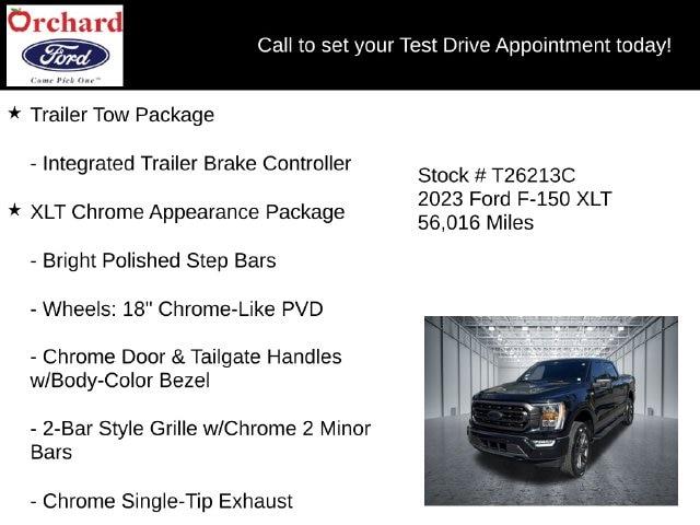 2023 Ford F-150 - $37,950
