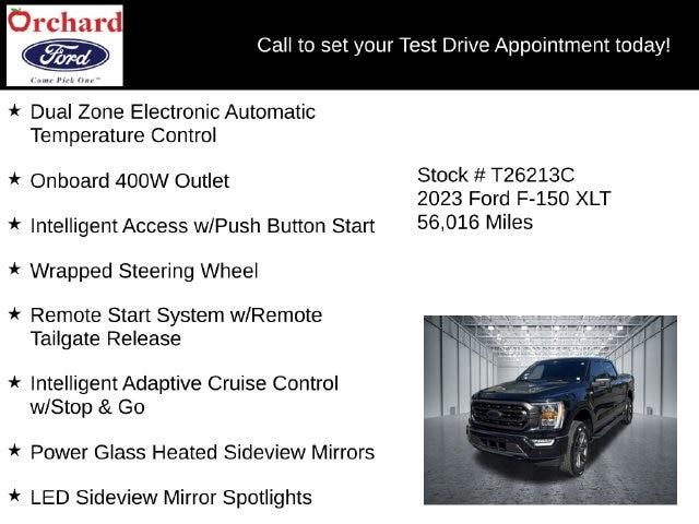 2023 Ford F-150 - $37,950
