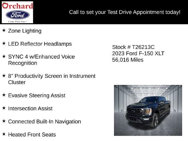 2023 Ford F-150 - $37,950