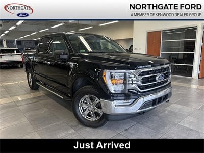 2023 Ford F-150 4X4 XLT 4DR Supercrew 6.5 FT. SB