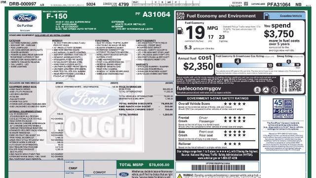 2023 Ford F-150 XL
