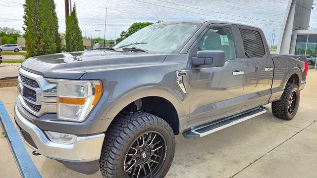Preowned 2023 Ford F-150 King Ranch for Sale