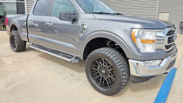 2023 Ford F-150 King Ranch