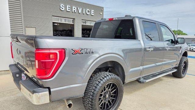 2023 Ford F-150 King Ranch