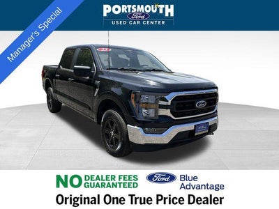 2023 Ford F-150 4X4 XLT 4DR Supercrew 6.5 FT. SB