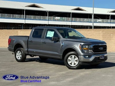 2023 Ford F-150 4X4 XLT 4DR Supercrew 5.5 FT. SB