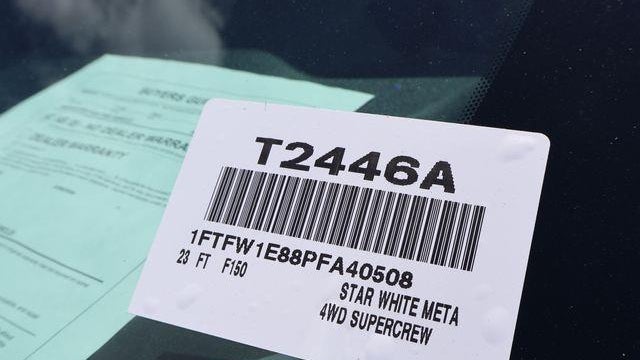 2023 Ford F-150 XL