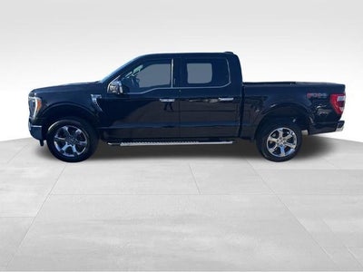 2023 Ford F-150 4X4 XL 4DR Supercrew 6.5 FT. SB