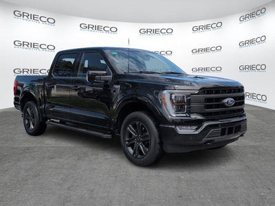 2023 Ford F-150 4X4 XL 4DR Supercrew 6.5 FT. SB