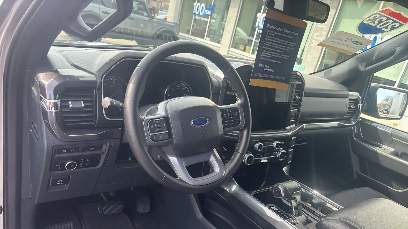 2023 Ford F-150 XL
