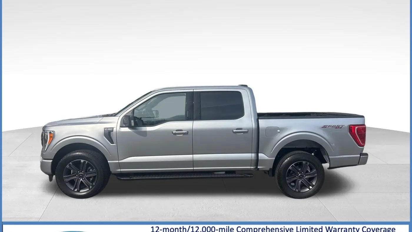2023 Ford F-150 XL