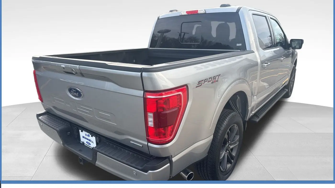 2023 Ford F-150 XL
