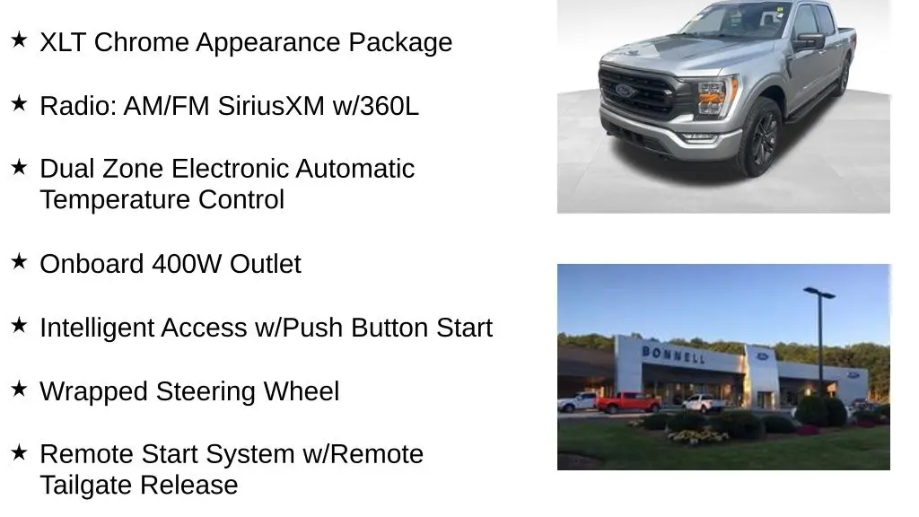 2023 Ford F-150 XL