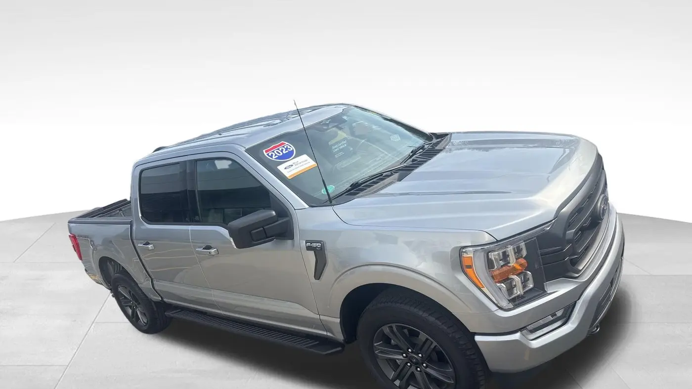 2023 Ford F-150 XL